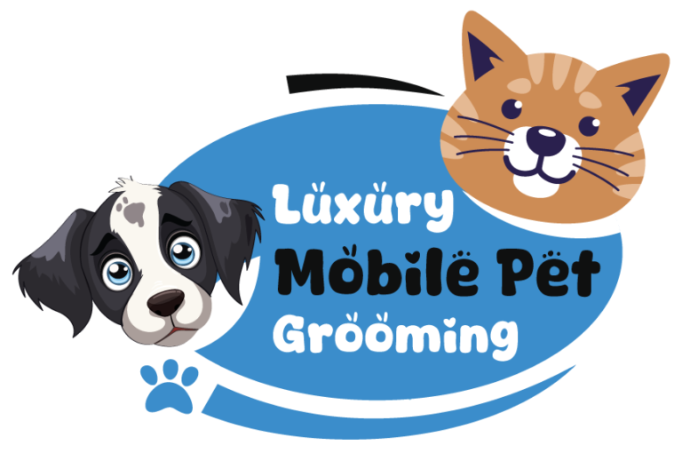 Luxury Mobile Pet Grooming - Book Your Appointment Today